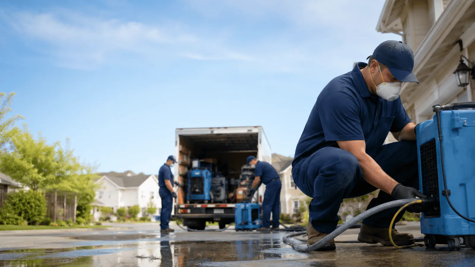 Trusted residential crawlspace mold remediation services in Camp Meeker, CA